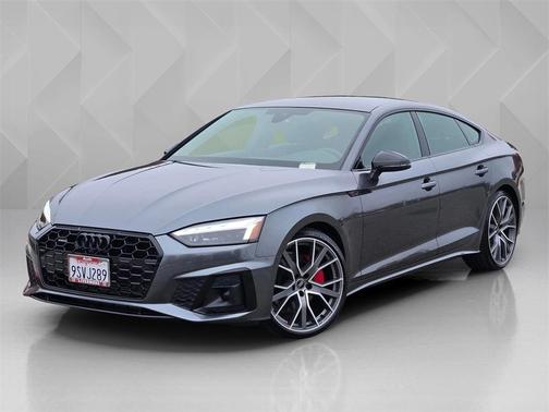 2025 Audi A5 Sportback 45 S Line Premium Plus