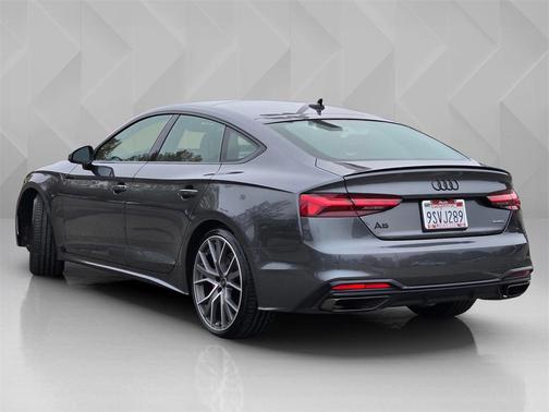 2025 Audi A5 Sportback 45 S Line Premium Plus