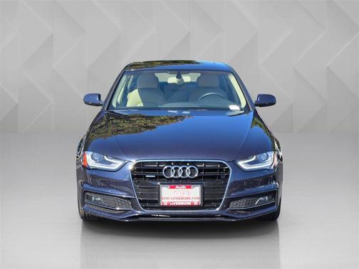 2014 Audi A4 2.0T Premium Plus