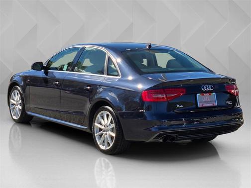 2014 Audi A4 2.0T Premium Plus