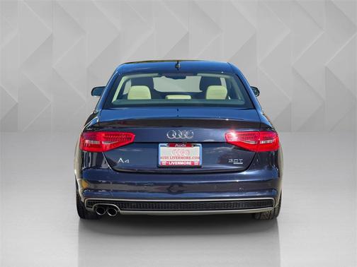 2014 Audi A4 2.0T Premium Plus