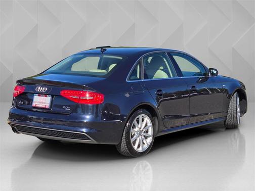 2014 Audi A4 2.0T Premium Plus