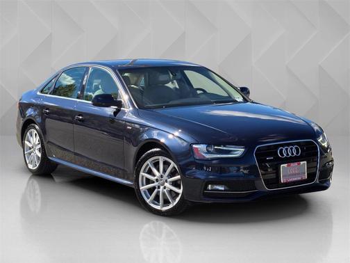 2014 Audi A4 2.0T Premium Plus