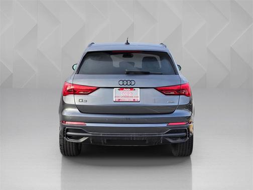 2025 Audi Q3 45 S line Premium Plus