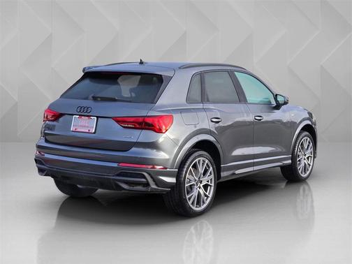 2025 Audi Q3 45 S line Premium Plus