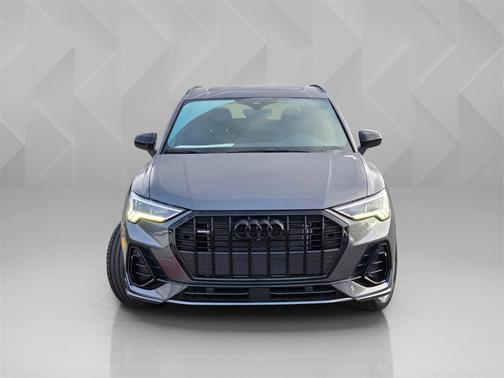 2025 Audi Q3 45 S line Premium Plus