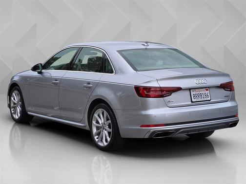 2019 Audi A4 2.0T Premium Plus