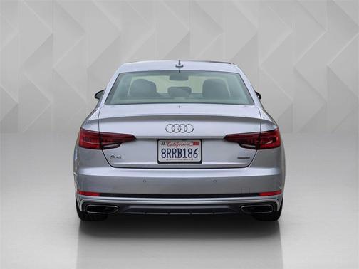 2019 Audi A4 2.0T Premium Plus