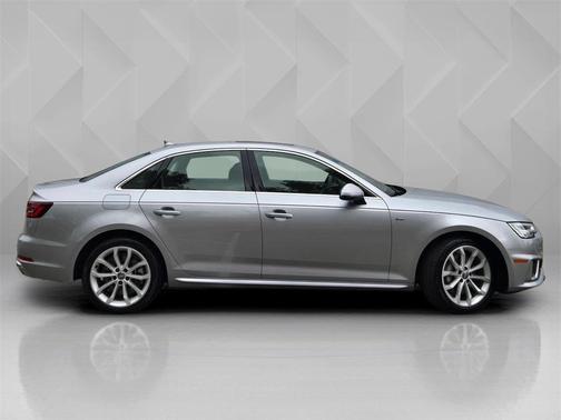 2019 Audi A4 2.0T Premium Plus