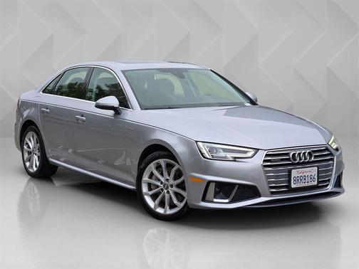 2019 Audi A4 2.0T Premium Plus