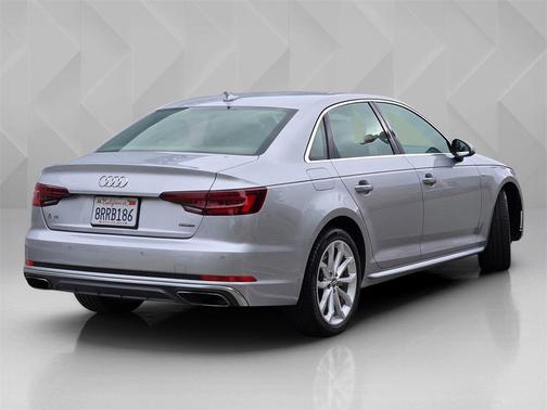 2019 Audi A4 2.0T Premium Plus