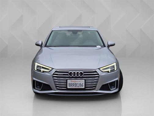 2019 Audi A4 2.0T Premium Plus