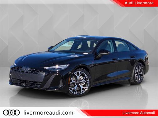 2026 Audi A6 Premium Plus quattro S tronic