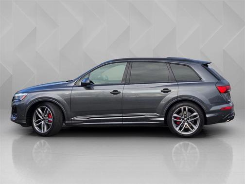 2026 Audi Q7 55 Prestige