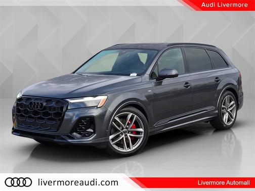 2026 Audi Q7 55 Prestige