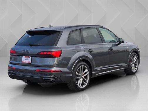 2026 Audi Q7 55 Prestige