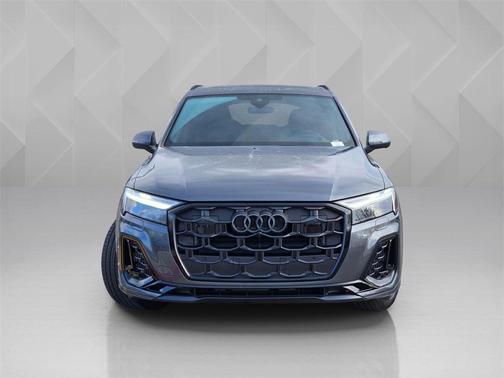 2026 Audi Q7 55 Prestige