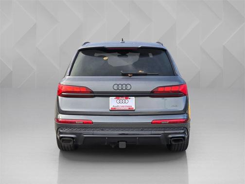 2026 Audi Q7 55 Prestige