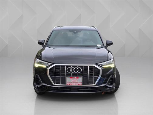 2022 Audi Q3 45 S line Premium Plus