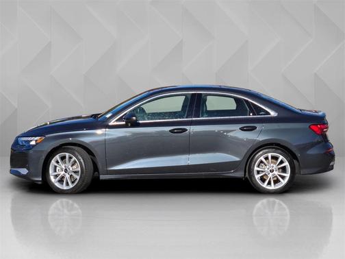 2025 Audi A3 Premium