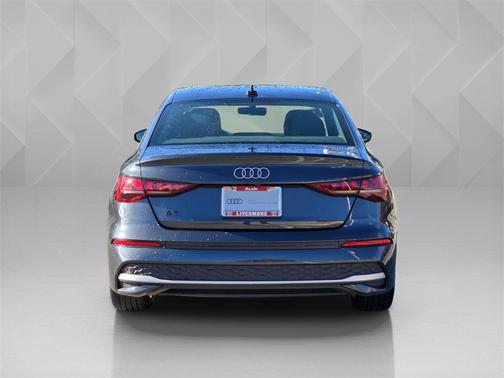 2025 Audi A3 Premium