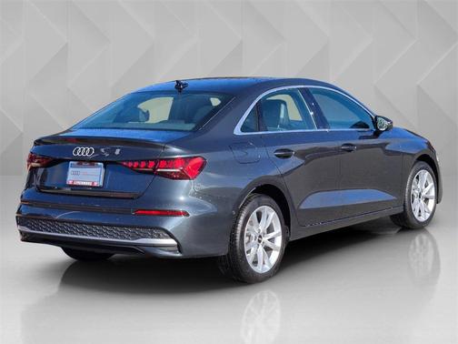 2025 Audi A3 Premium