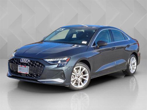 2025 Audi A3 Premium