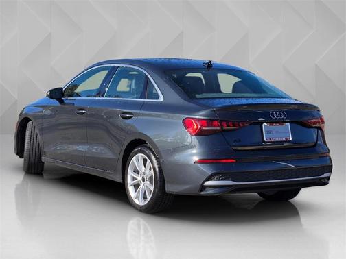 2025 Audi A3 Premium