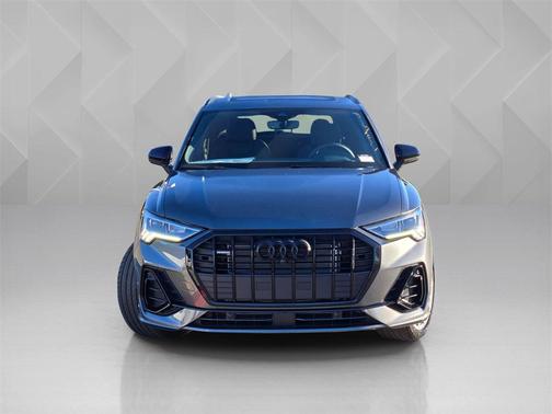2025 Audi Q3 45 S line Premium Plus