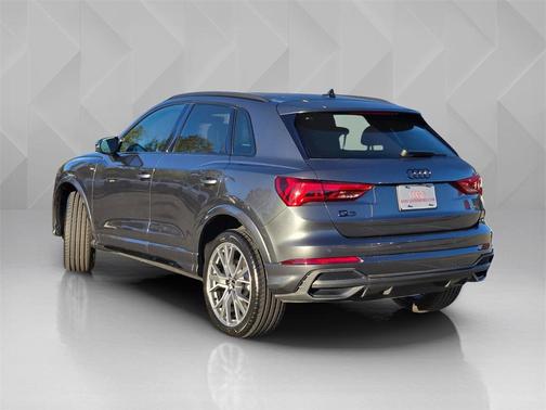 2025 Audi Q3 45 S line Premium Plus