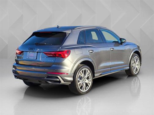 2025 Audi Q3 45 S line Premium Plus