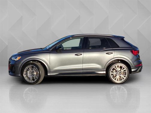 2025 Audi Q3 45 S line Premium Plus