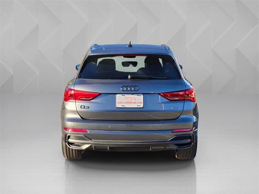 2025 Audi Q3 45 S line Premium Plus