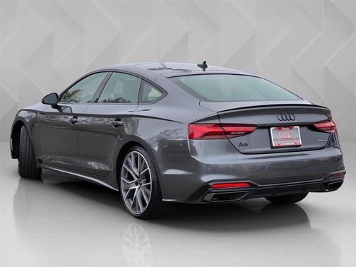 2025 Audi A5 Sportback 45 S Line Premium Plus