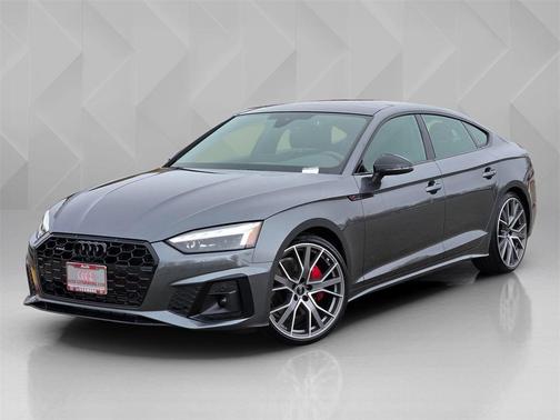 2025 Audi A5 Sportback 45 S Line Premium Plus