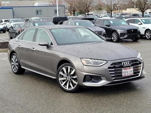 Photo 2 of 27 of 2022 Audi A4 40 Prestige