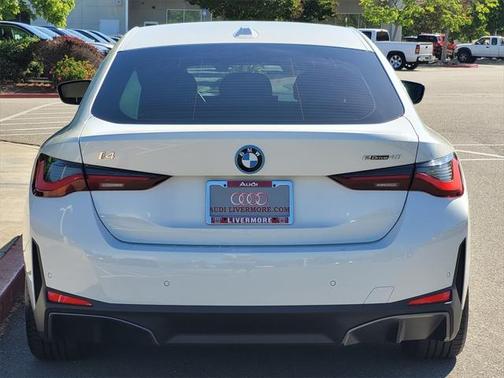 2025 BMW i4 Gran Coupe eDrive40