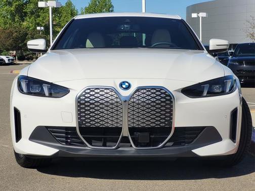 2025 BMW i4 Gran Coupe eDrive40