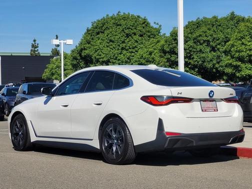 2025 BMW i4 Gran Coupe eDrive40