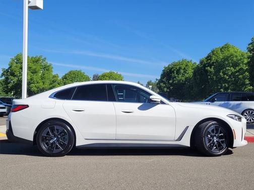 2025 BMW i4 Gran Coupe eDrive40