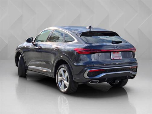 2025 Audi Q5 Premium Plus TFSI quattro S tronic