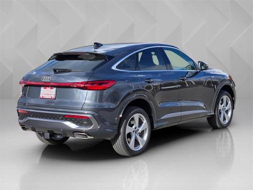 2025 Audi Q5 Premium Plus TFSI quattro S tronic