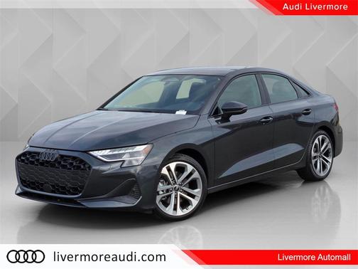 2026 Audi A3 Premium