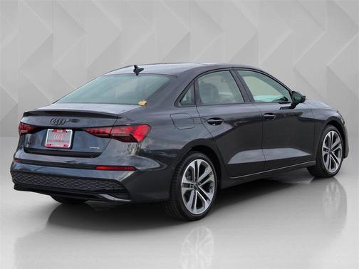 2026 Audi A3 Premium