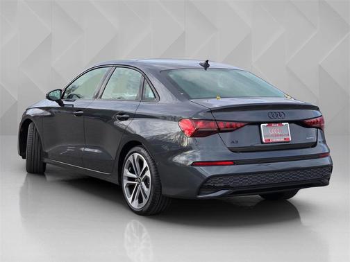 2026 Audi A3 Premium