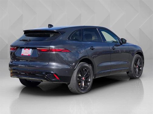 2021 Jaguar F-PACE S P250 AWD Automatic