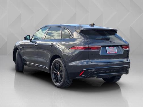 2021 Jaguar F-PACE S P250 AWD Automatic