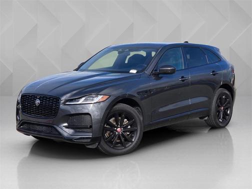 2021 Jaguar F-PACE S P250 AWD Automatic