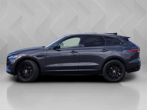 2021 Jaguar F-PACE S P250 AWD Automatic