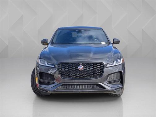 2021 Jaguar F-PACE S P250 AWD Automatic